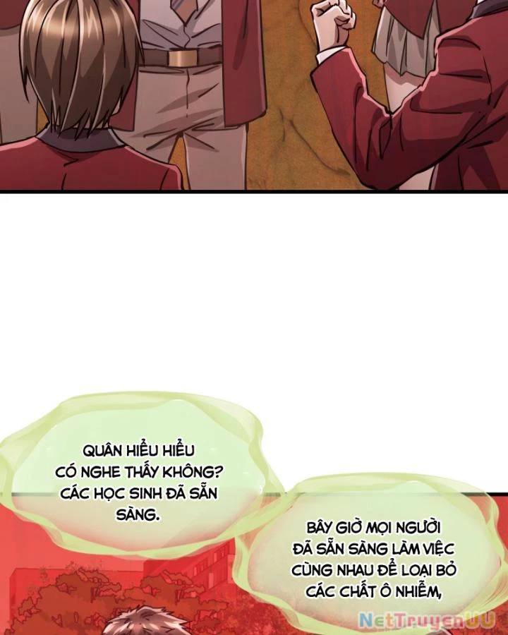 Bàn Tay Thần Thánh Chap 9 - Next Chap 8