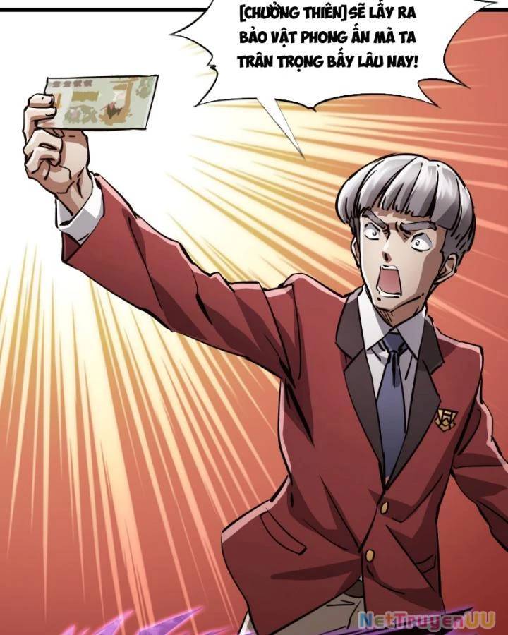 Bàn Tay Thần Thánh Chap 9 - Next Chap 8