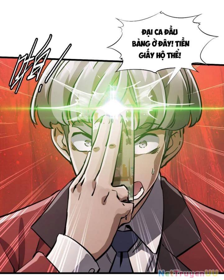 Bàn Tay Thần Thánh Chap 9 - Next Chap 8