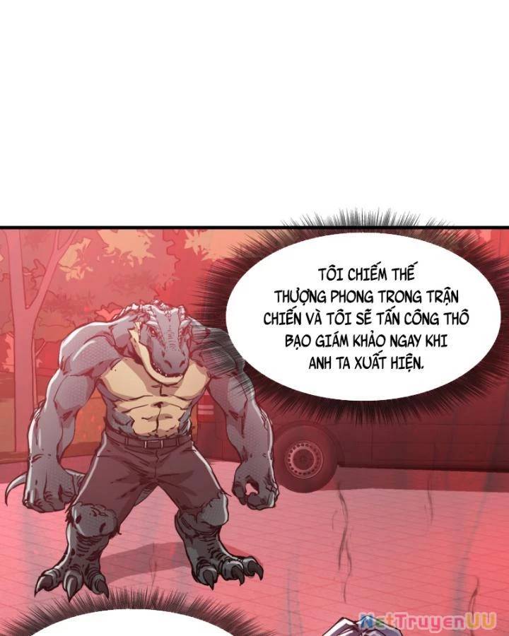 Bàn Tay Thần Thánh Chap 9 - Next Chap 8