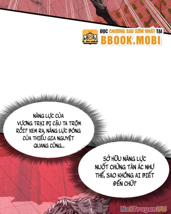 Bàn Tay Thần Thánh Chap 9 - Next Chap 8