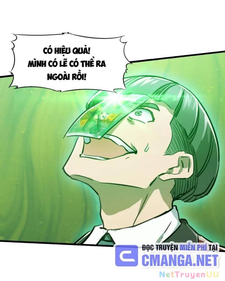 Bàn Tay Thần Thánh Chap 9 - Next Chap 8