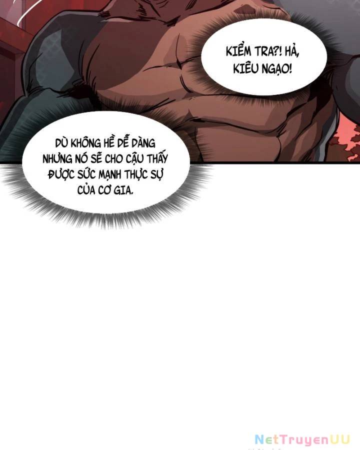 Bàn Tay Thần Thánh Chap 9 - Next Chap 8