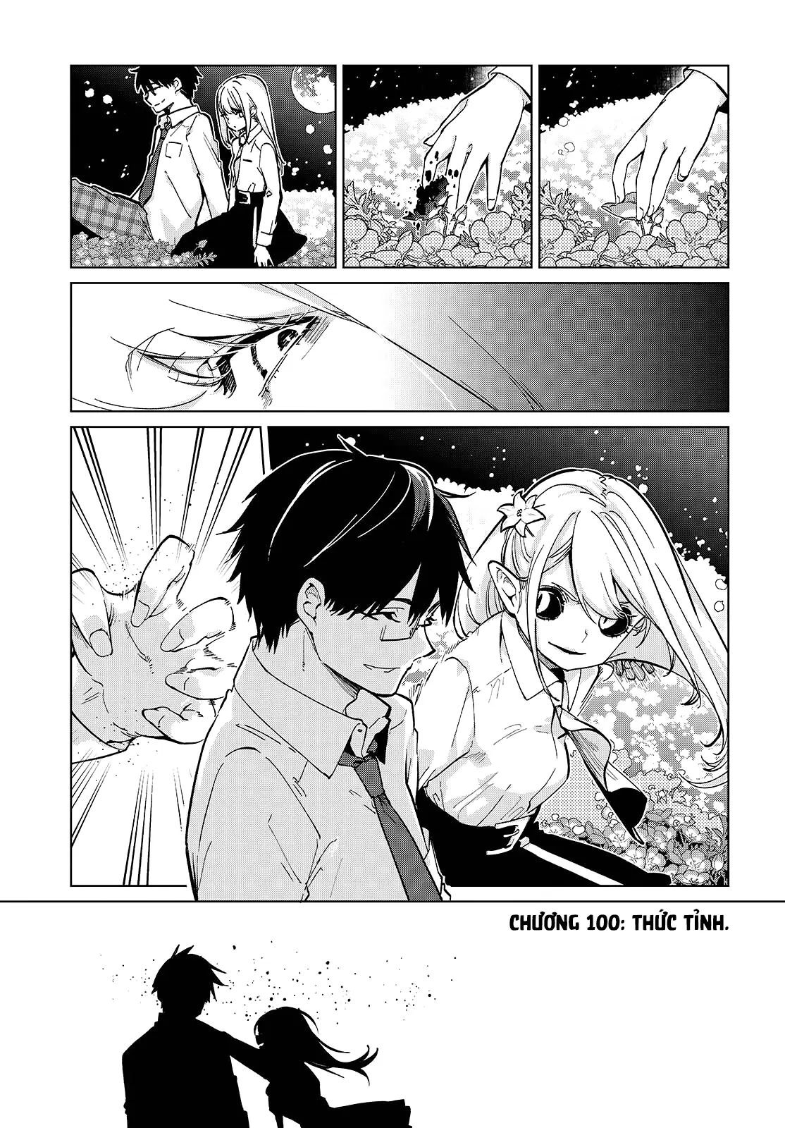 Con quỷ ngu ngốc dám nhờn với các chị thiên thần Chap 100 - Next Chap 99