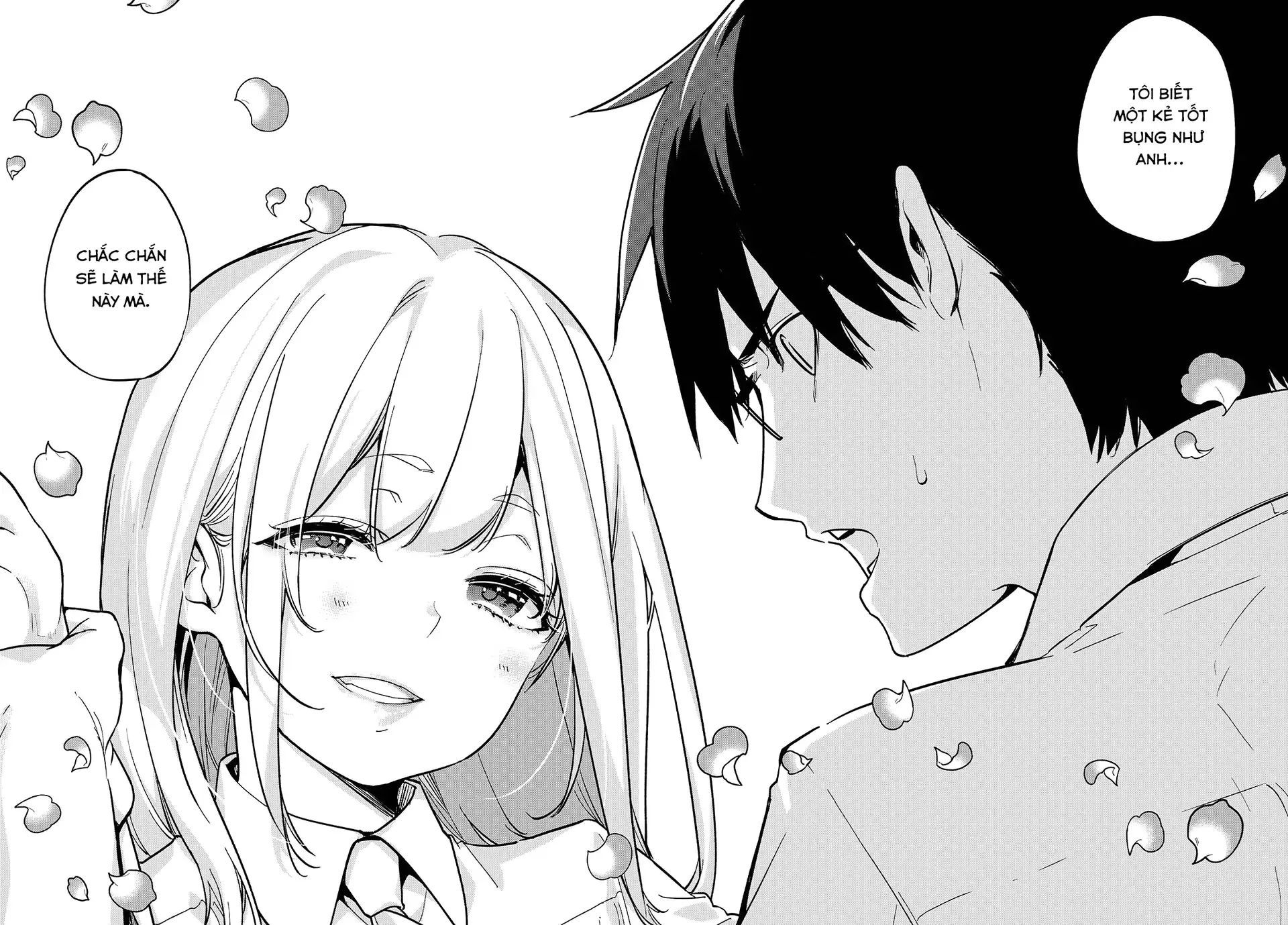 Con quỷ ngu ngốc dám nhờn với các chị thiên thần Chap 100 - Next Chap 99