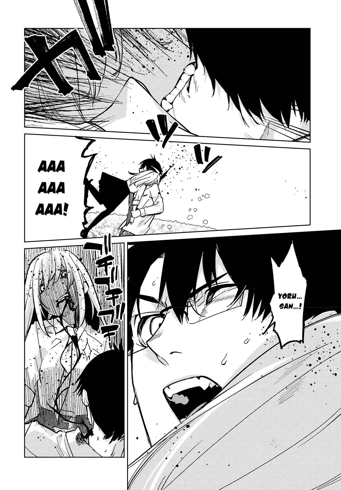 Con quỷ ngu ngốc dám nhờn với các chị thiên thần Chap 100 - Next Chap 99