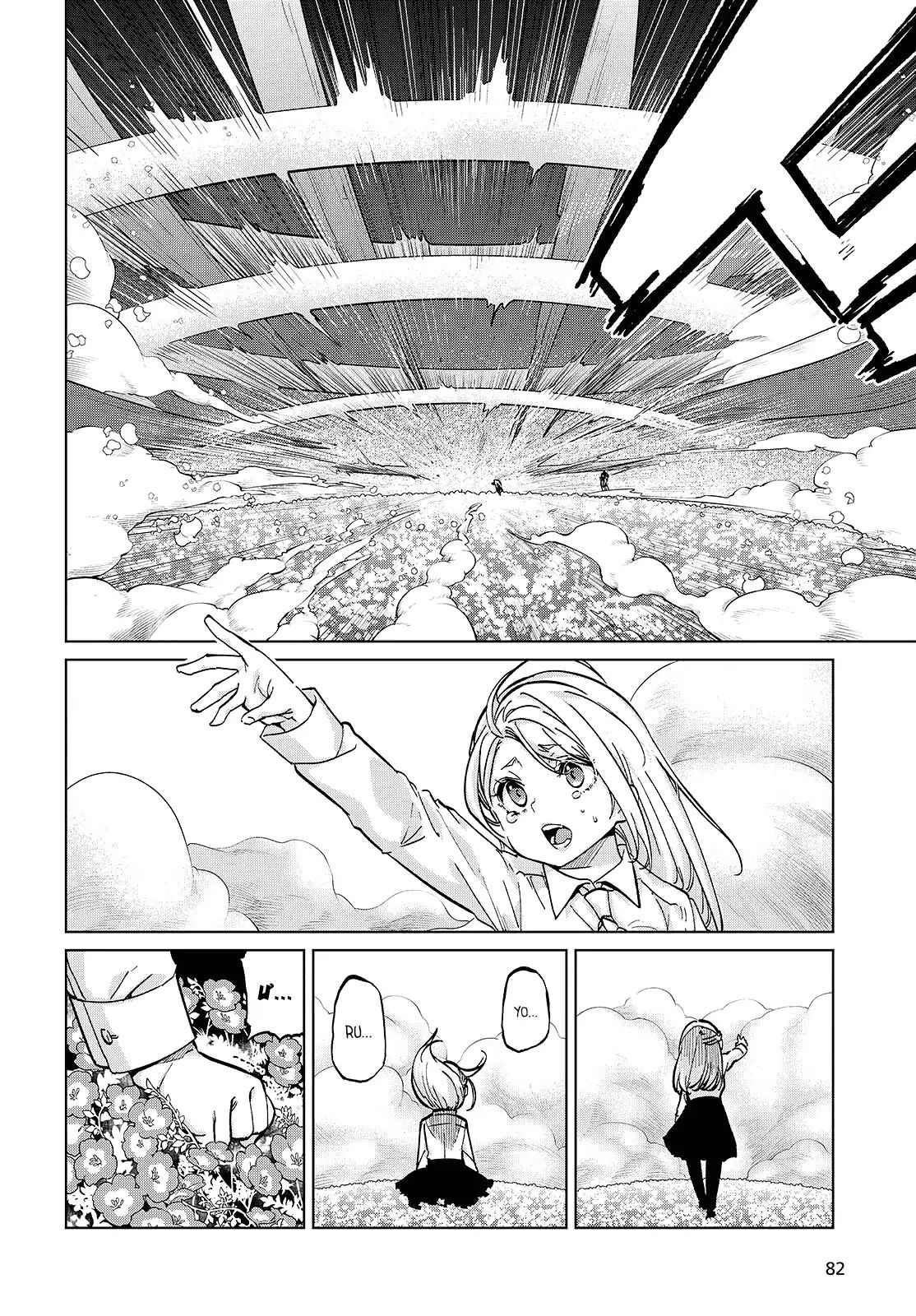 Con quỷ ngu ngốc dám nhờn với các chị thiên thần Chap 100 - Next Chap 99