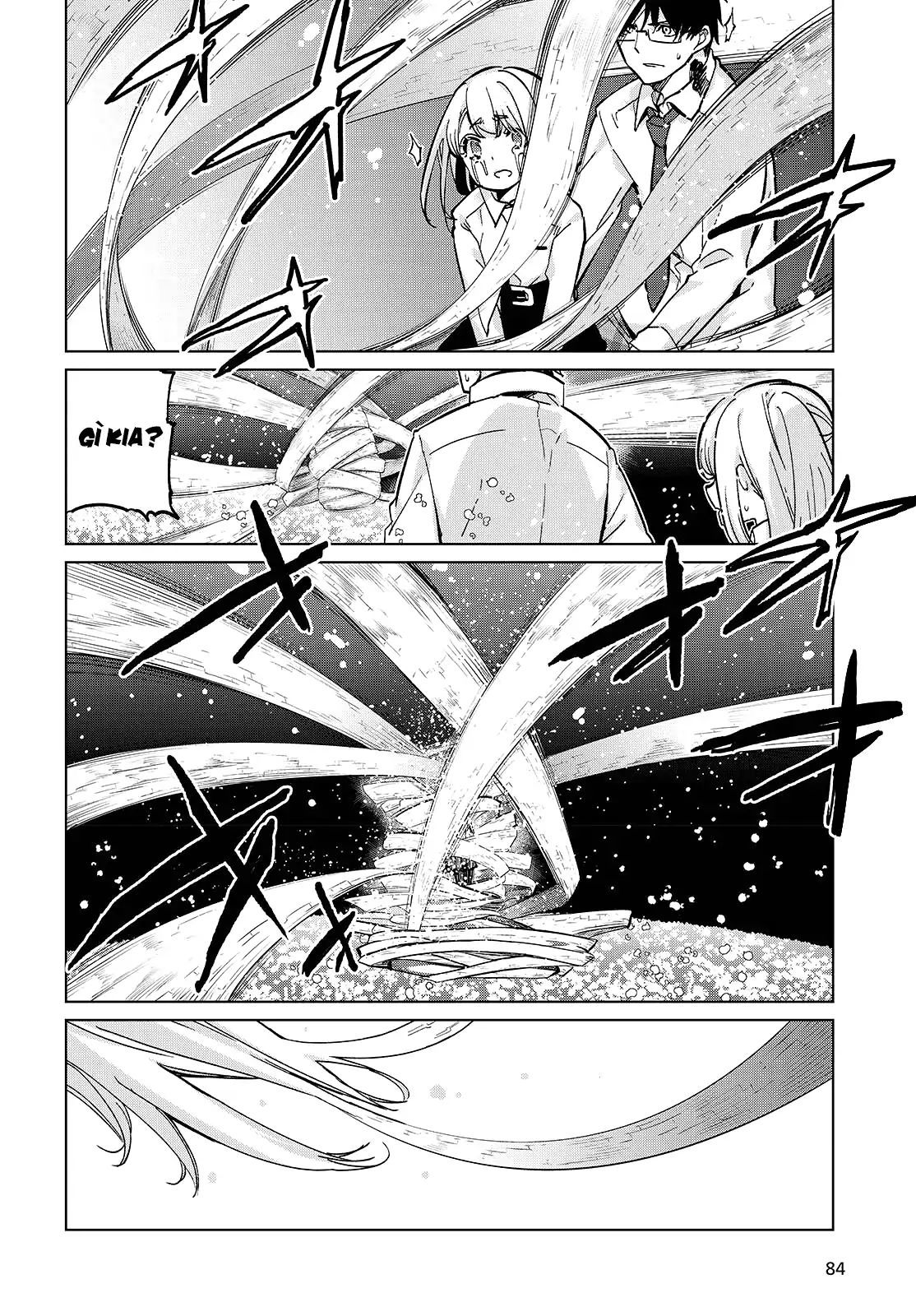 Con quỷ ngu ngốc dám nhờn với các chị thiên thần Chap 100 - Next Chap 99