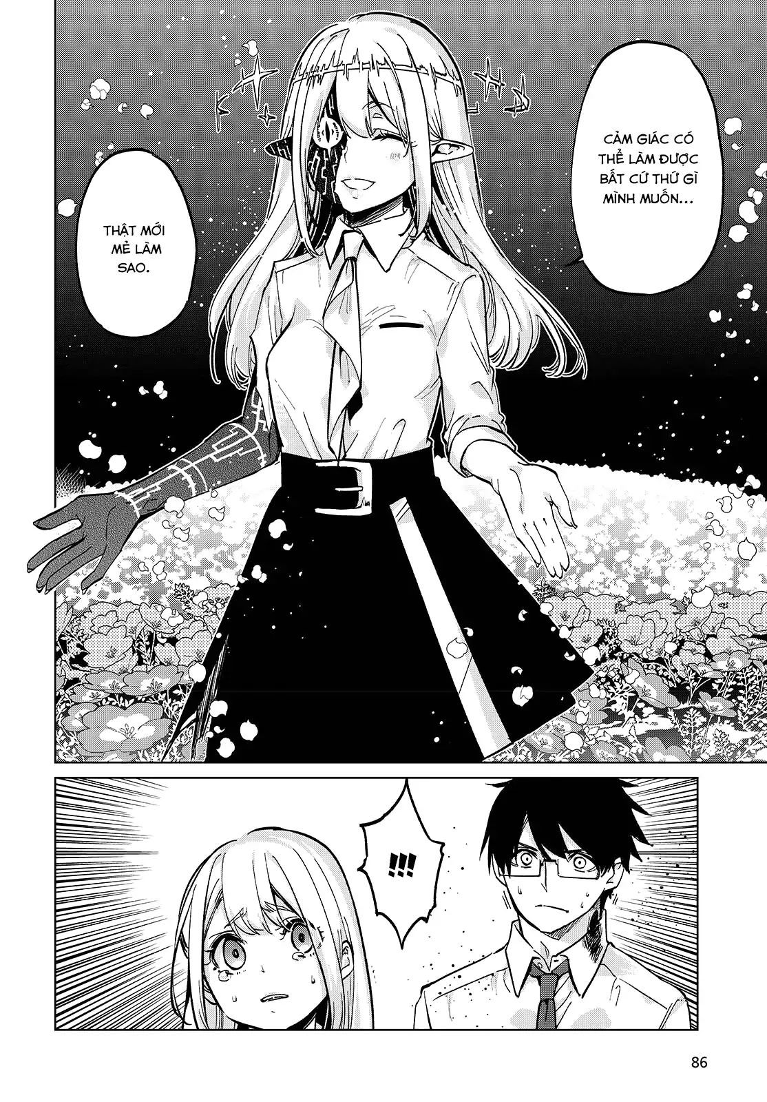 Con quỷ ngu ngốc dám nhờn với các chị thiên thần Chap 100 - Next Chap 99