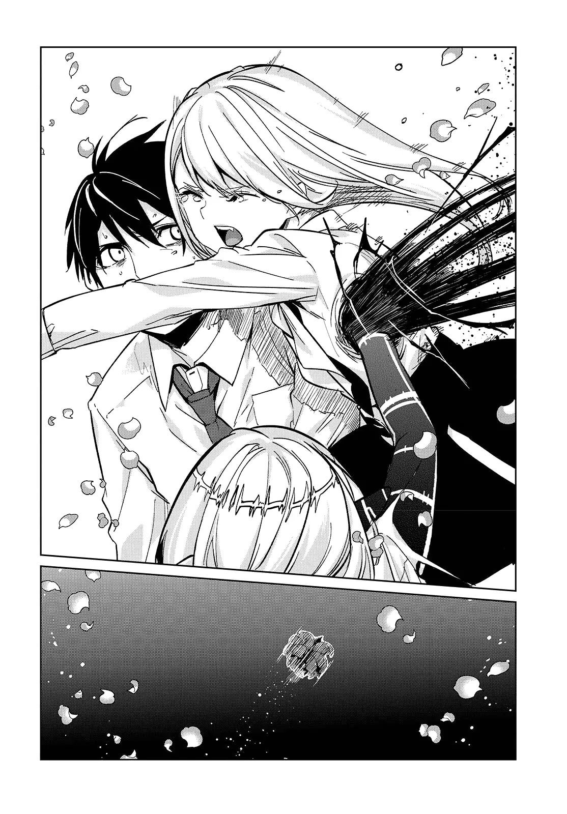 Con quỷ ngu ngốc dám nhờn với các chị thiên thần Chap 100 - Next Chap 99