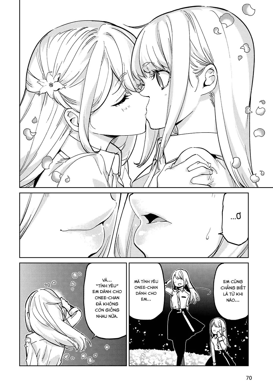 Con quỷ ngu ngốc dám nhờn với các chị thiên thần Chap 100 - Next Chap 99