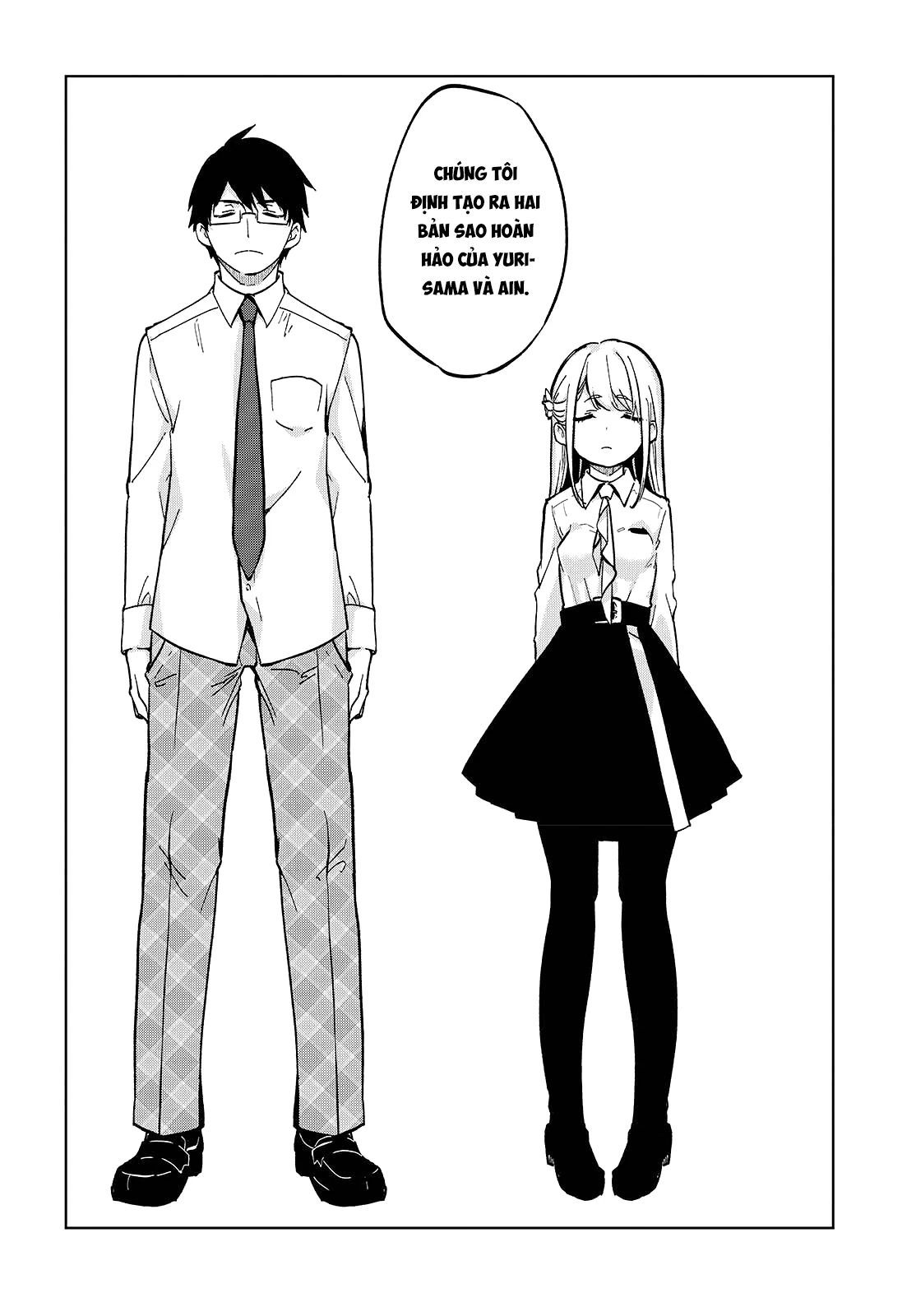 Con quỷ ngu ngốc dám nhờn với các chị thiên thần Chap 101 - Next Chap 100