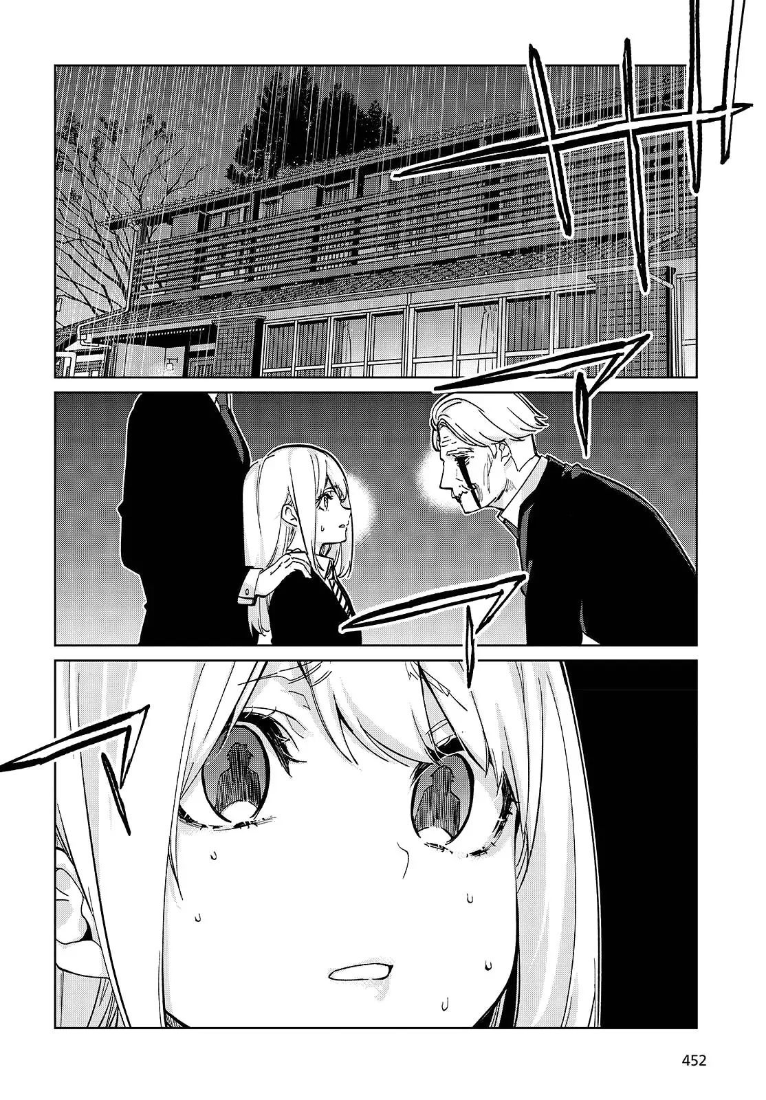 Con quỷ ngu ngốc dám nhờn với các chị thiên thần Chap 101 - Next Chap 100