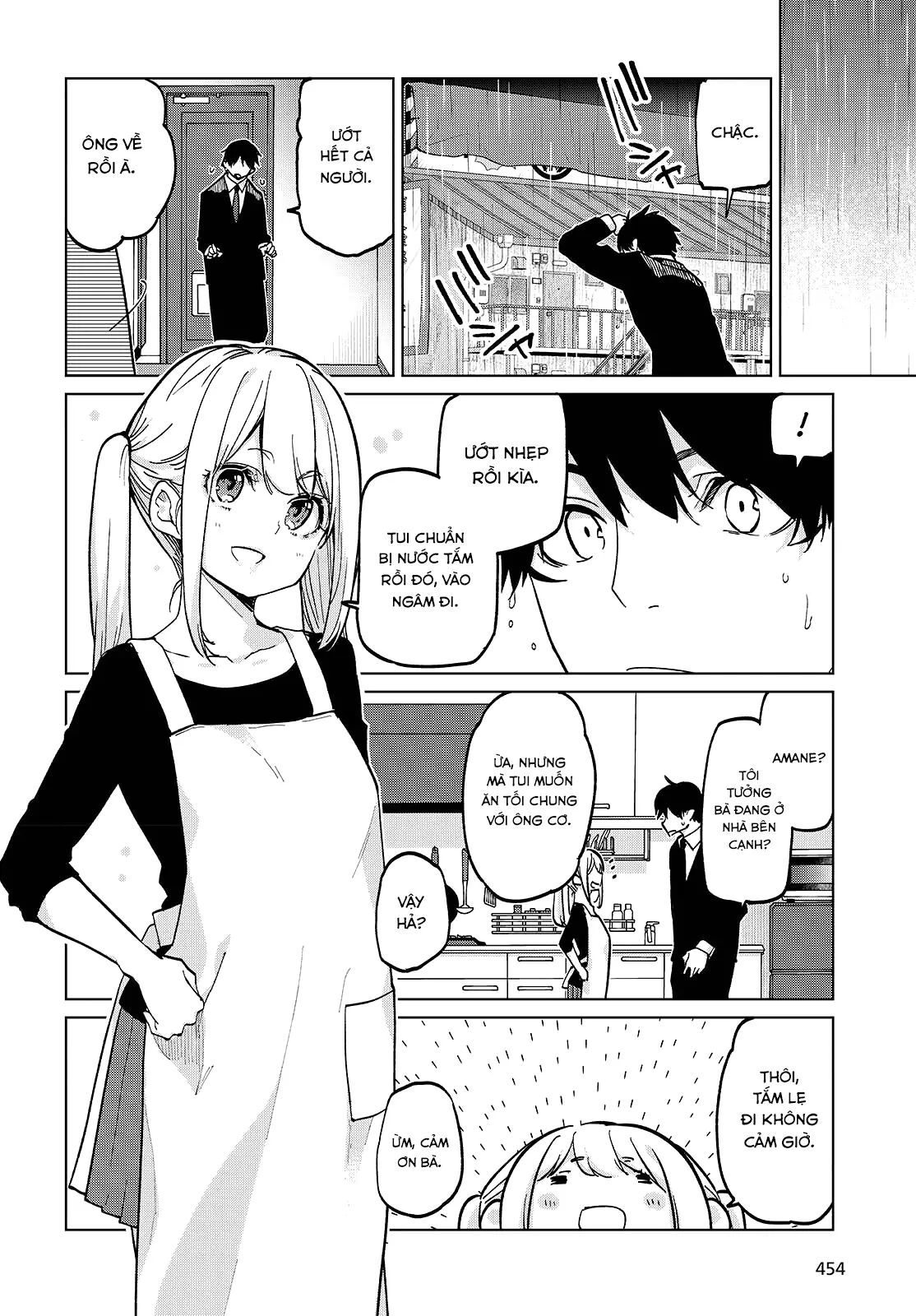 Con quỷ ngu ngốc dám nhờn với các chị thiên thần Chap 101 - Next Chap 100