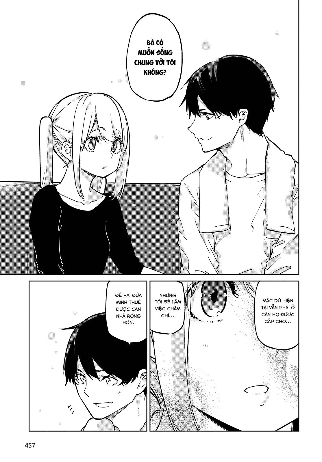 Con quỷ ngu ngốc dám nhờn với các chị thiên thần Chap 101 - Next Chap 100