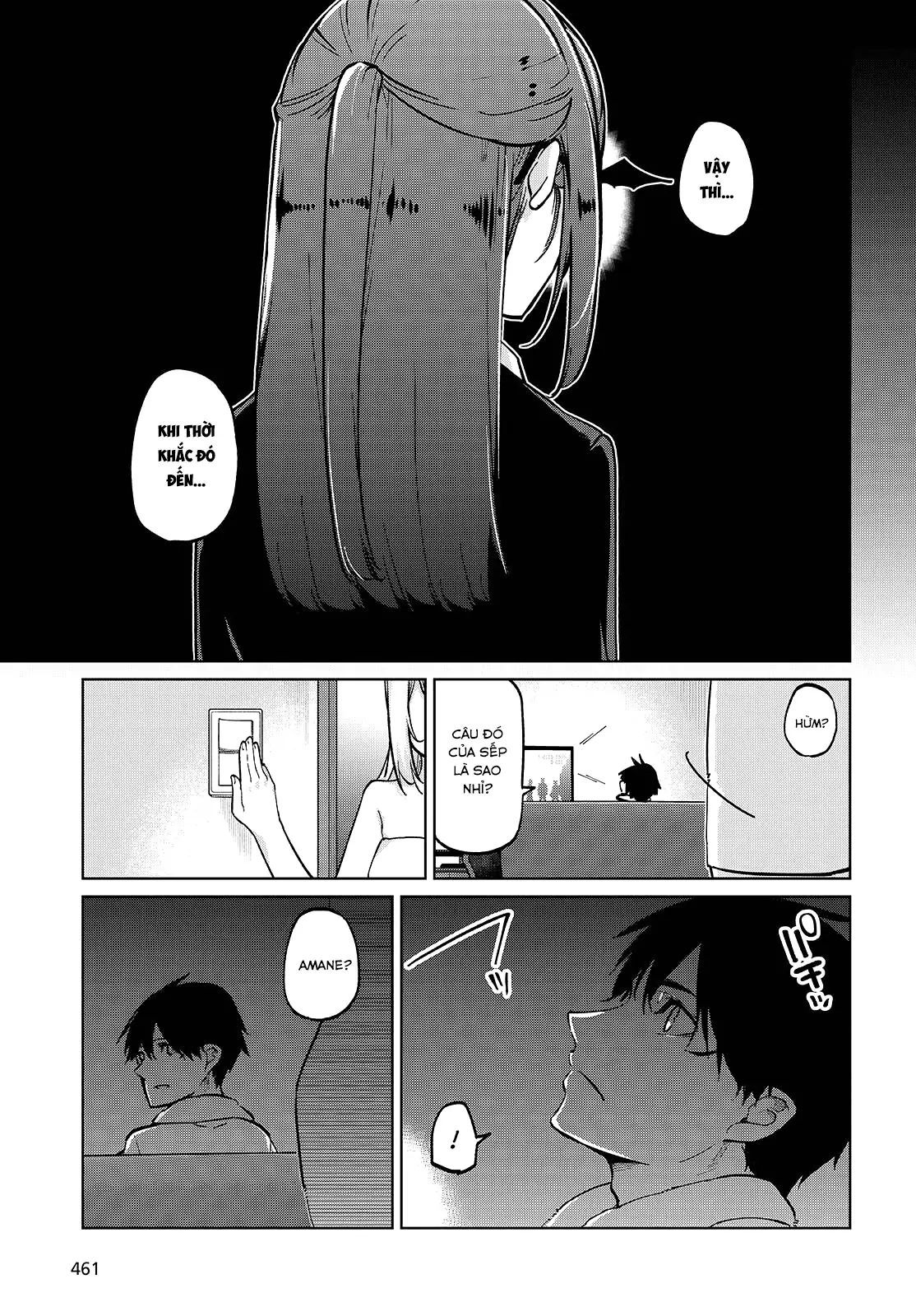 Con quỷ ngu ngốc dám nhờn với các chị thiên thần Chap 101 - Next Chap 100