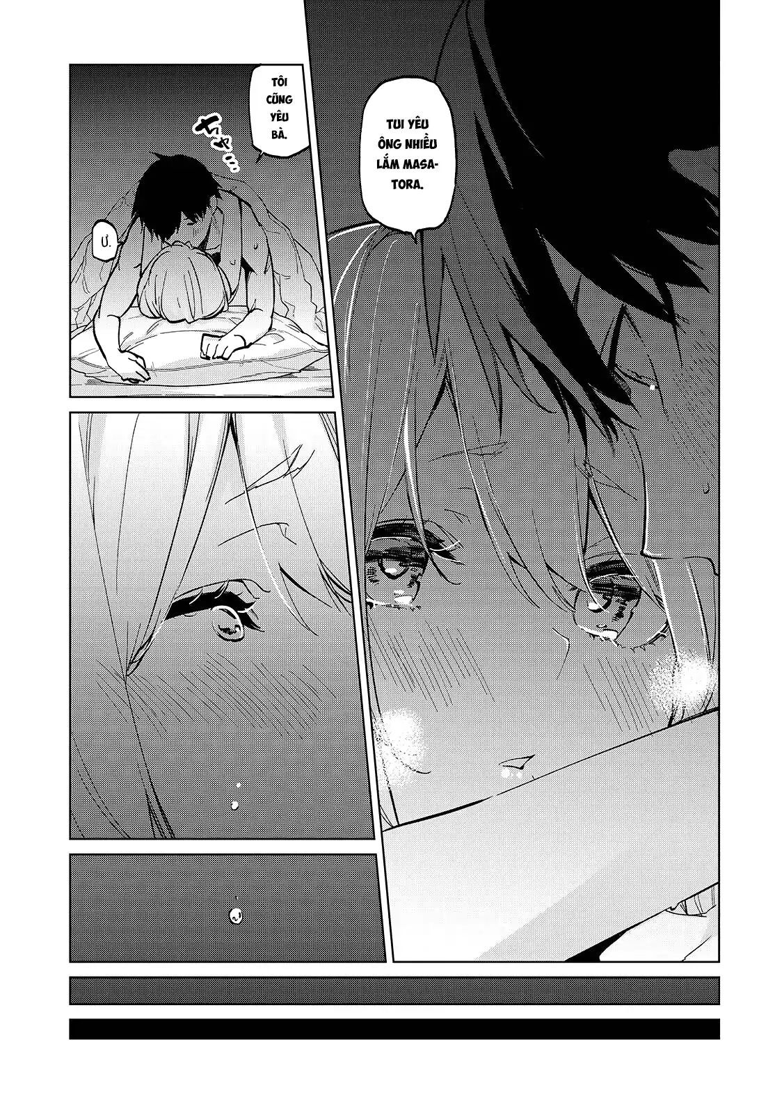 Con quỷ ngu ngốc dám nhờn với các chị thiên thần Chap 102 - Next Chap 101