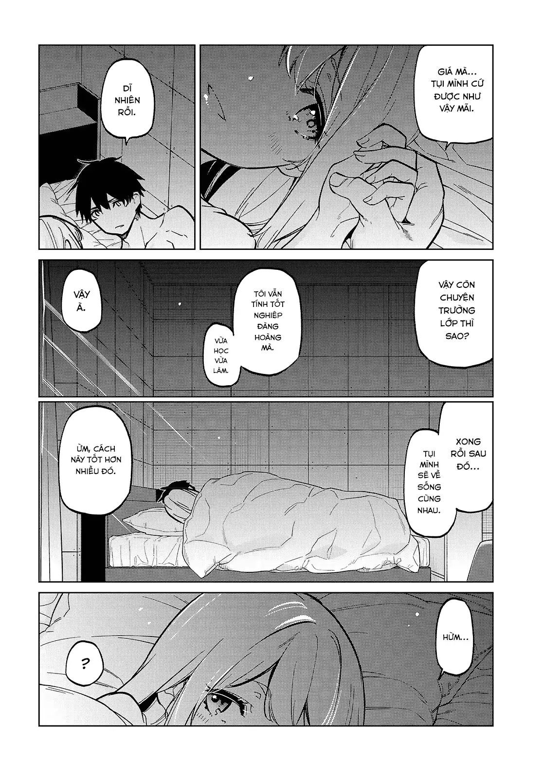 Con quỷ ngu ngốc dám nhờn với các chị thiên thần Chap 102 - Next Chap 101