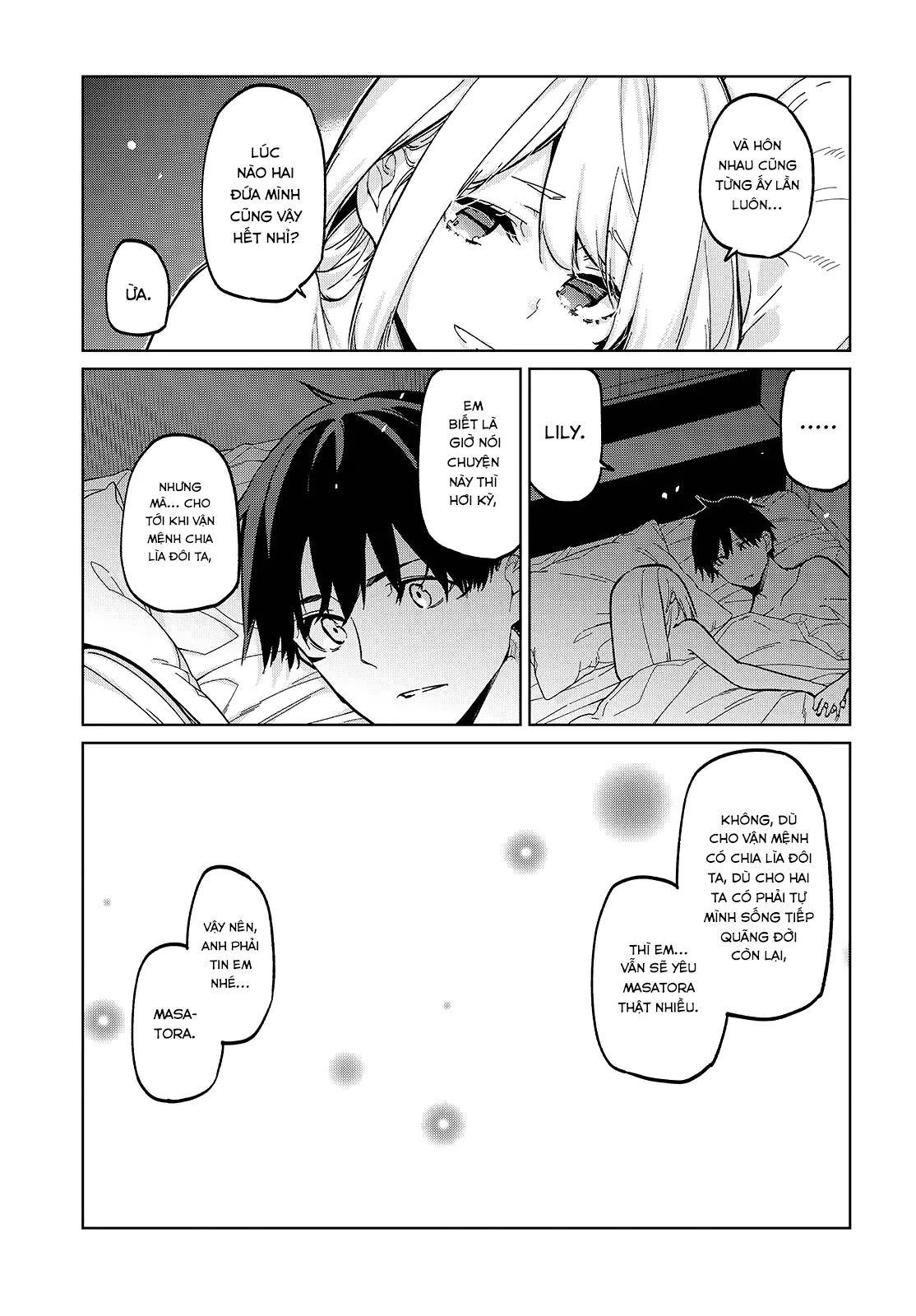 Con quỷ ngu ngốc dám nhờn với các chị thiên thần Chap 102 - Next Chap 101