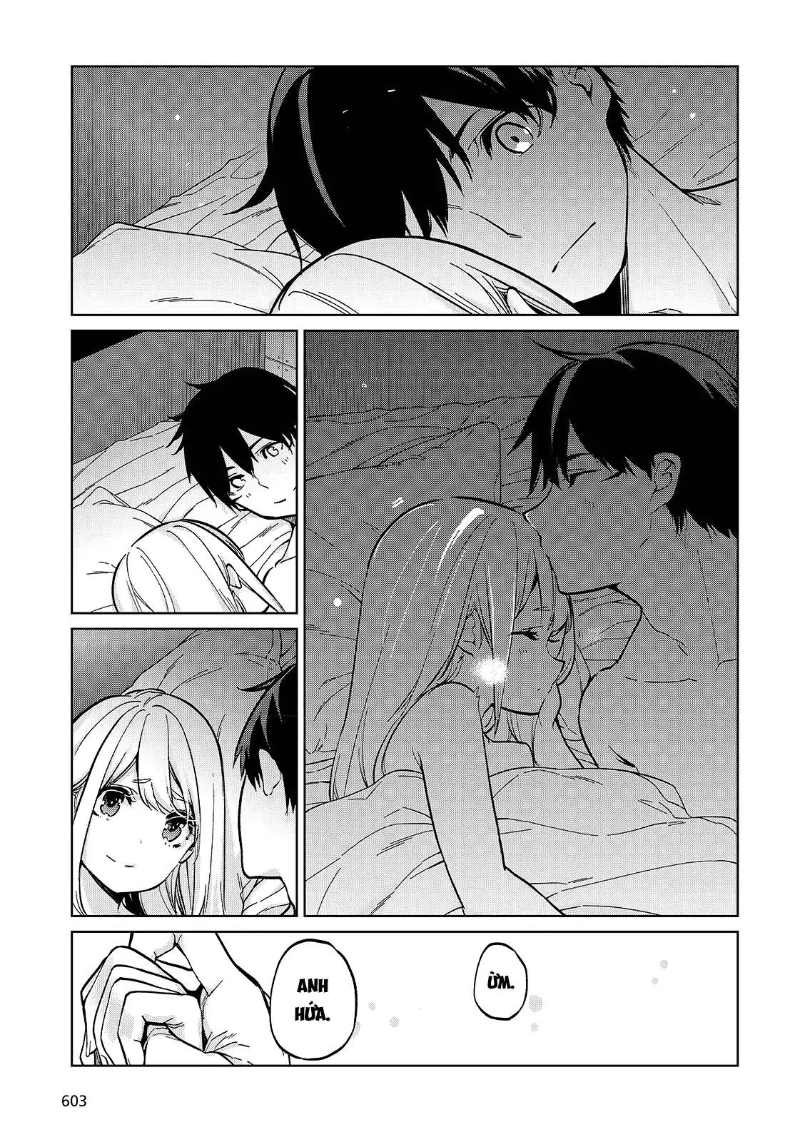 Con quỷ ngu ngốc dám nhờn với các chị thiên thần Chap 102 - Next Chap 101