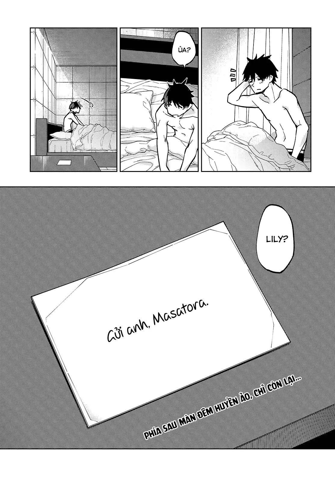 Con quỷ ngu ngốc dám nhờn với các chị thiên thần Chap 102 - Next Chap 101