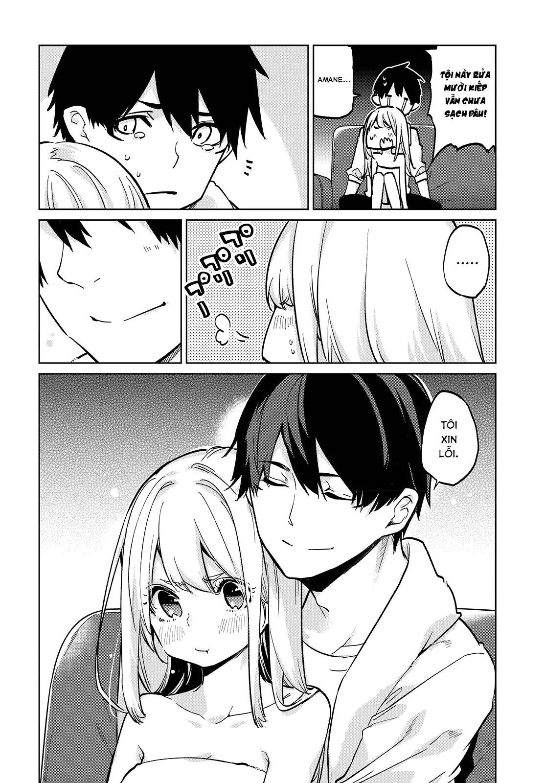 Con quỷ ngu ngốc dám nhờn với các chị thiên thần Chap 102 - Next Chap 101