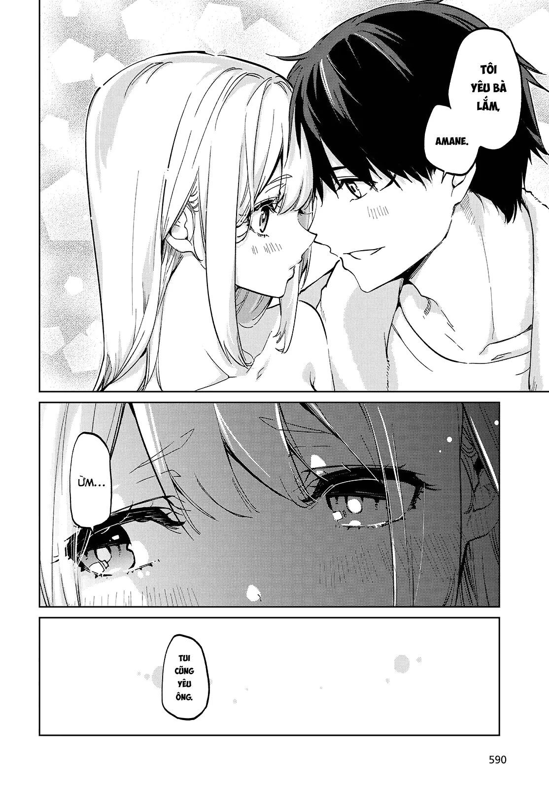 Con quỷ ngu ngốc dám nhờn với các chị thiên thần Chap 102 - Next Chap 101