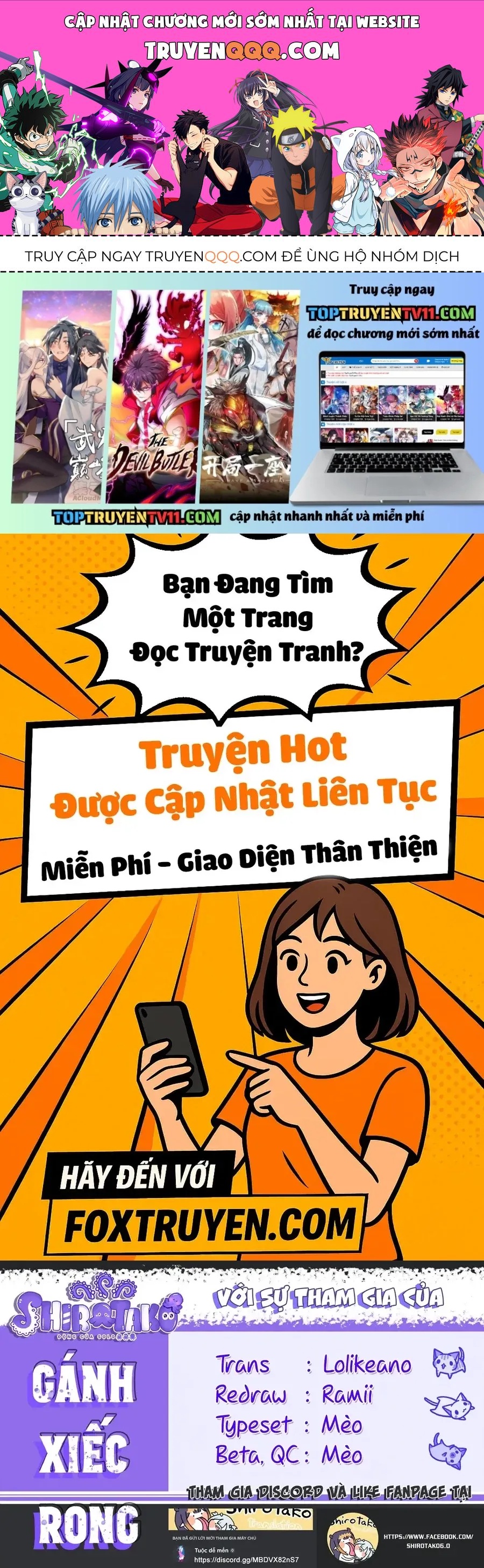 Con quỷ ngu ngốc dám nhờn với các chị thiên thần Chap 103 - Next Chap 102