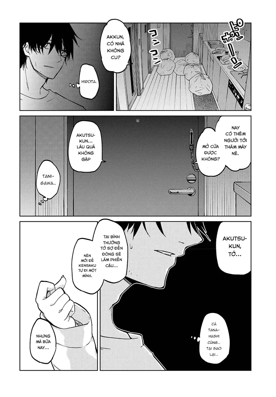 Con quỷ ngu ngốc dám nhờn với các chị thiên thần Chap 103 - Next Chap 102