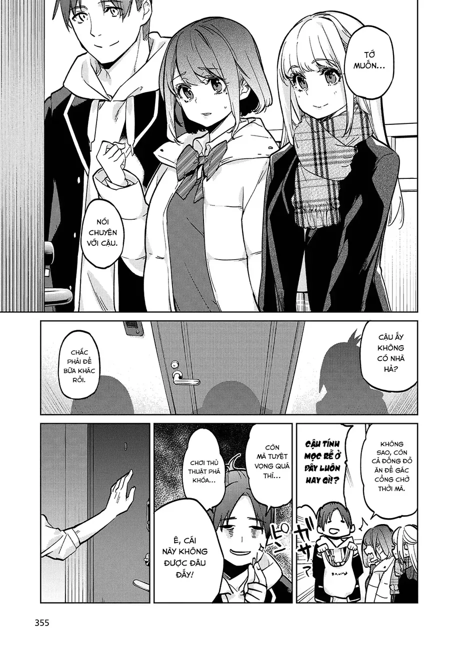 Con quỷ ngu ngốc dám nhờn với các chị thiên thần Chap 103 - Next Chap 102