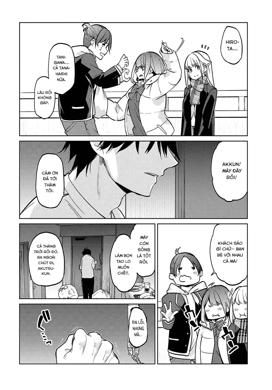 Con quỷ ngu ngốc dám nhờn với các chị thiên thần Chap 103 - Next Chap 102