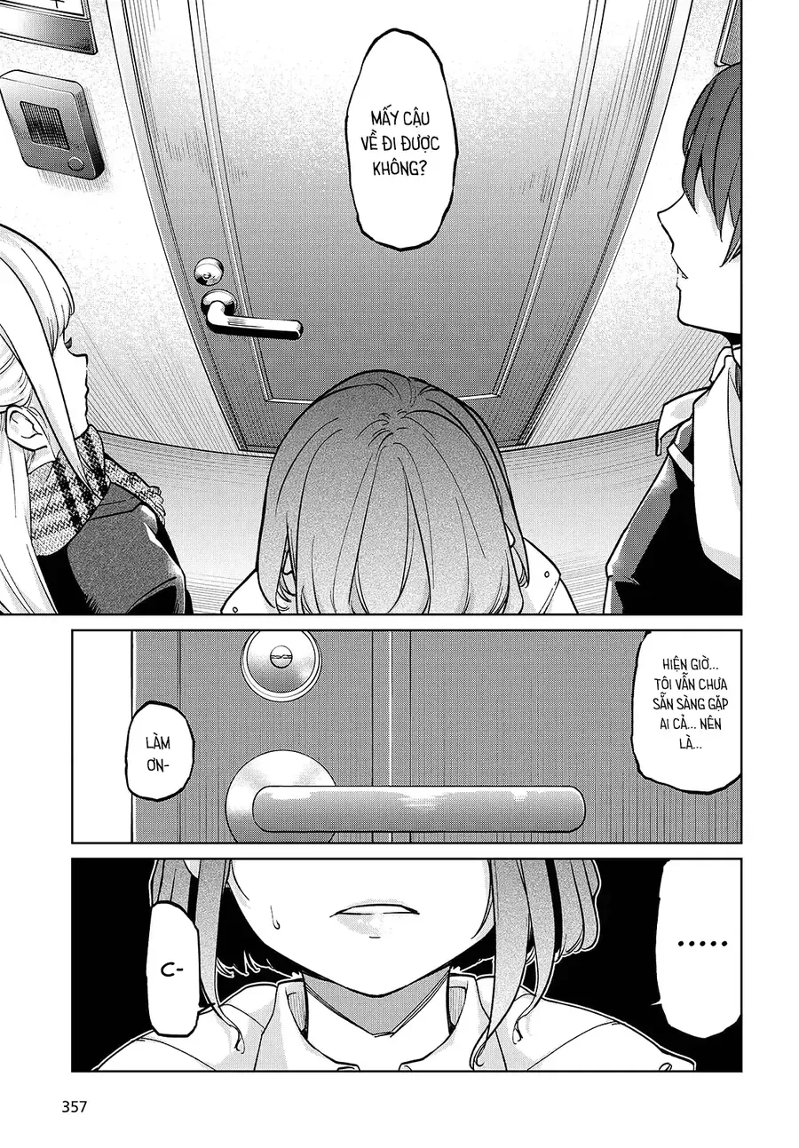 Con quỷ ngu ngốc dám nhờn với các chị thiên thần Chap 103 - Next Chap 102