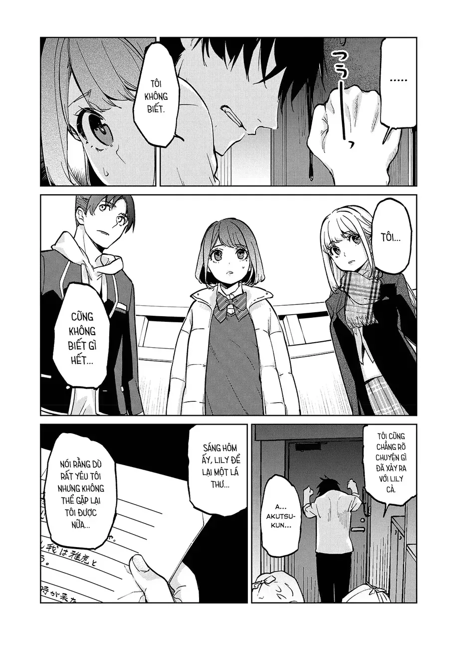 Con quỷ ngu ngốc dám nhờn với các chị thiên thần Chap 103 - Next Chap 102