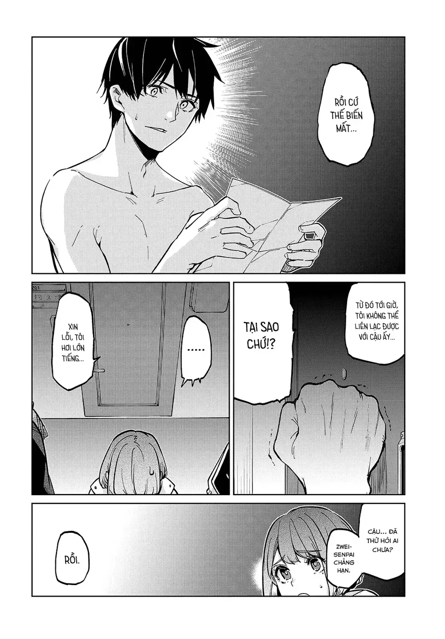 Con quỷ ngu ngốc dám nhờn với các chị thiên thần Chap 103 - Next Chap 102