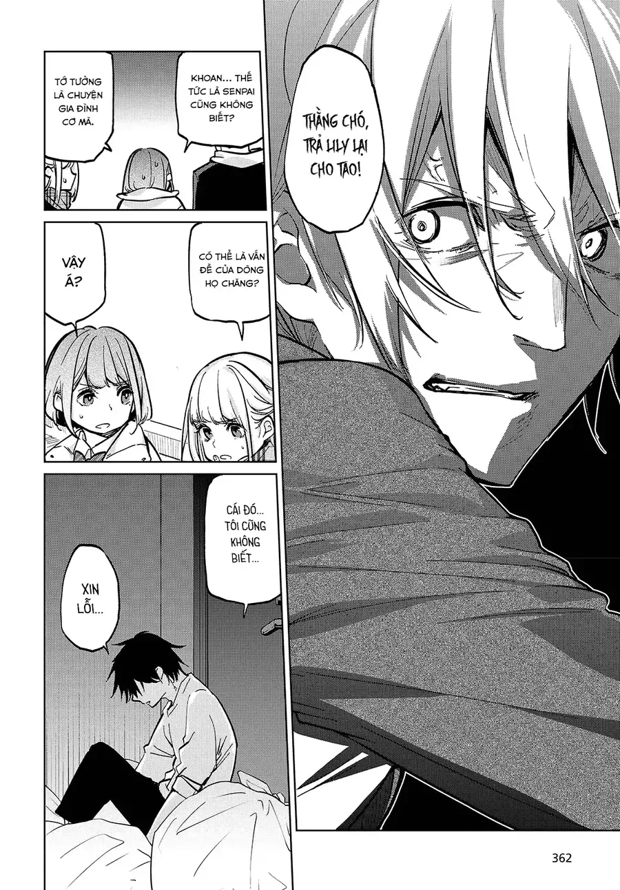 Con quỷ ngu ngốc dám nhờn với các chị thiên thần Chap 103 - Next Chap 102