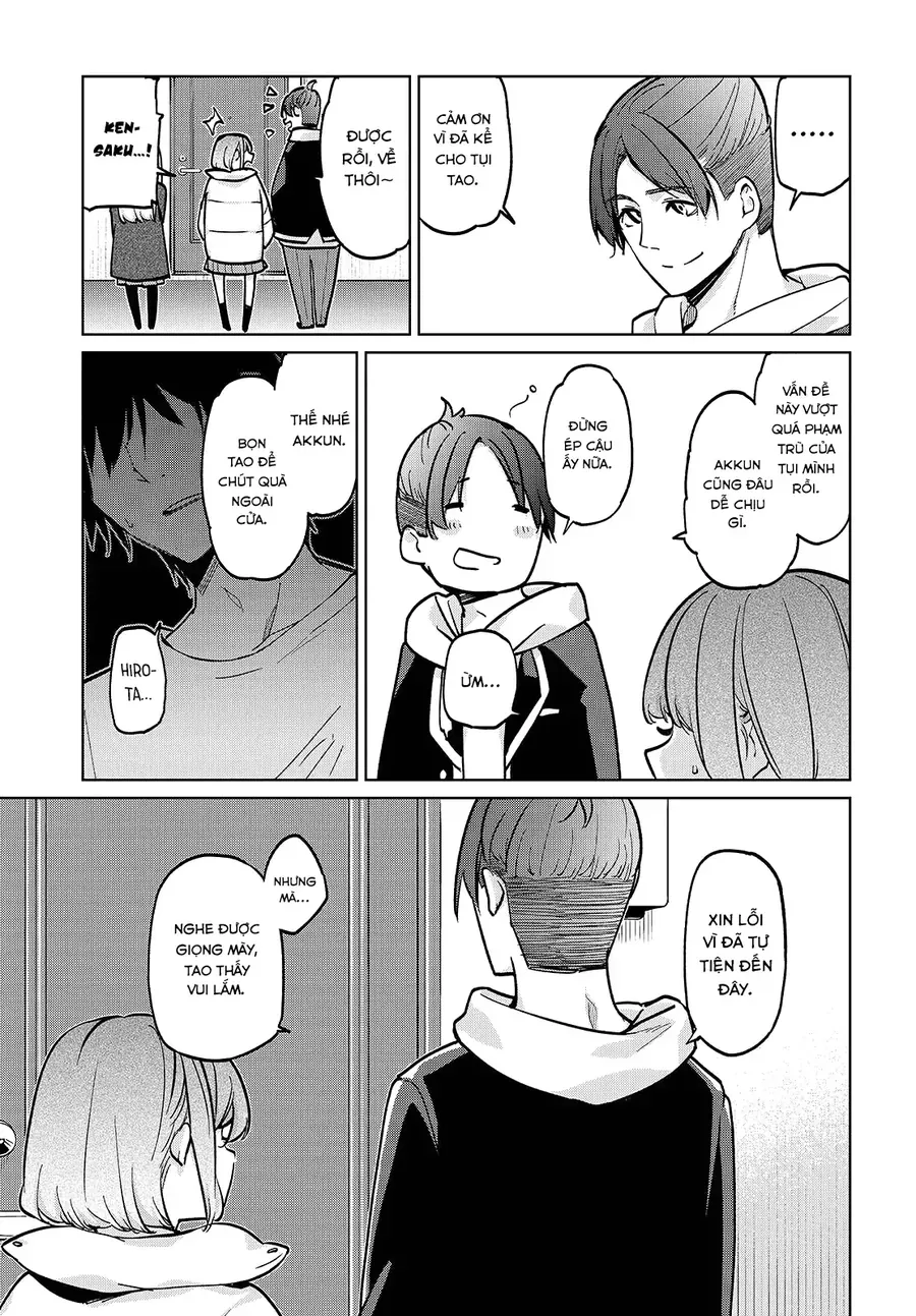 Con quỷ ngu ngốc dám nhờn với các chị thiên thần Chap 103 - Next Chap 102