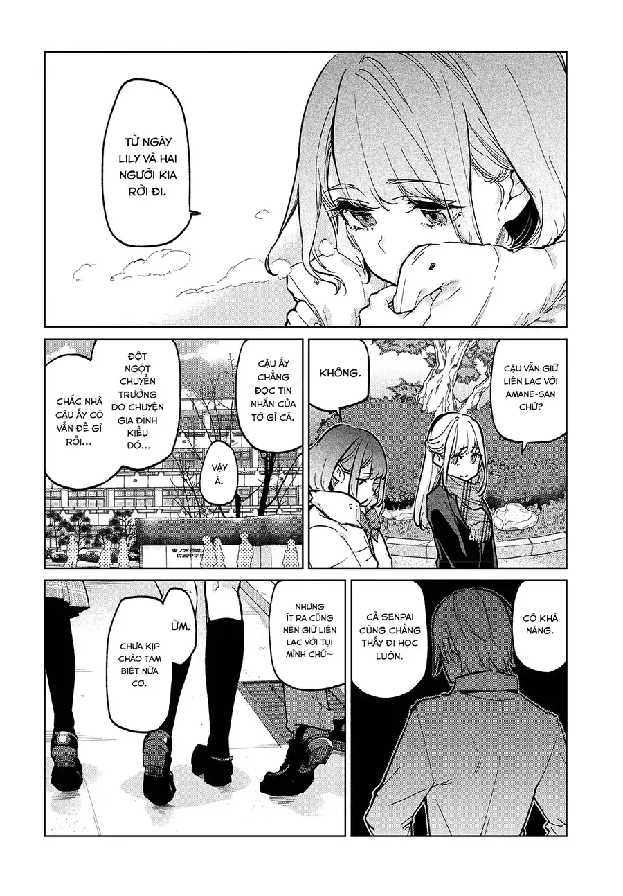 Con quỷ ngu ngốc dám nhờn với các chị thiên thần Chap 103 - Next Chap 102