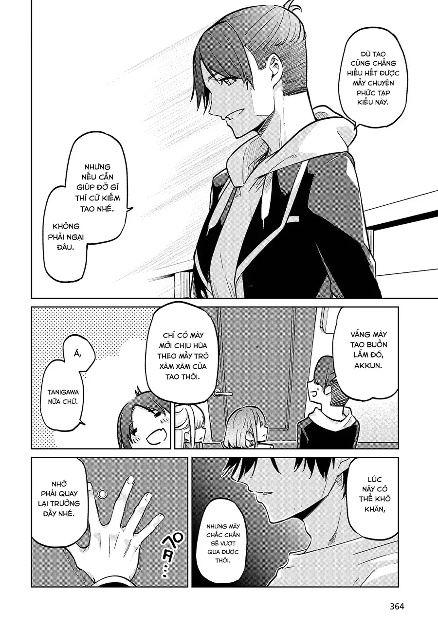 Con quỷ ngu ngốc dám nhờn với các chị thiên thần Chap 103 - Next Chap 102