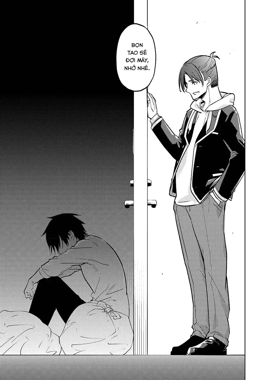 Con quỷ ngu ngốc dám nhờn với các chị thiên thần Chap 103 - Next Chap 102