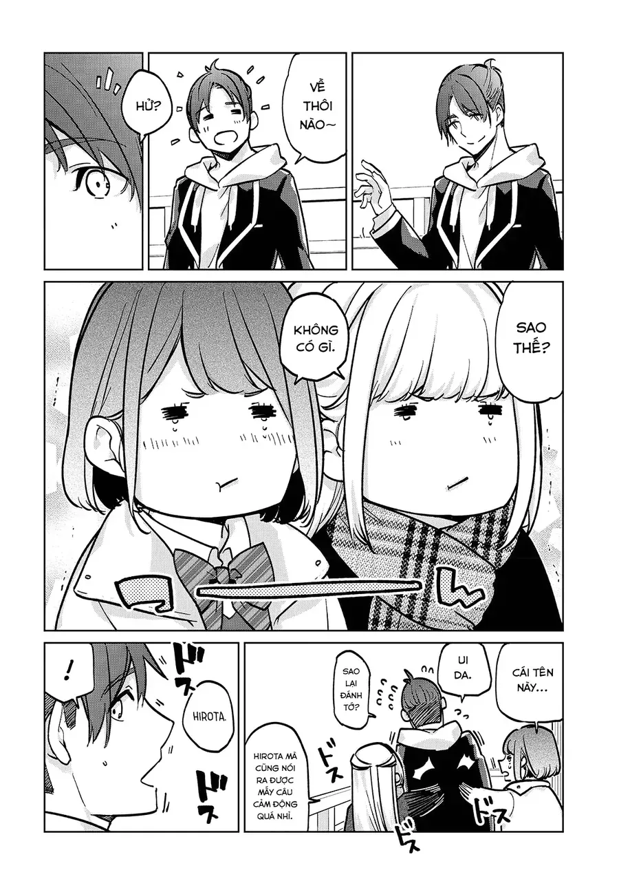 Con quỷ ngu ngốc dám nhờn với các chị thiên thần Chap 103 - Next Chap 102