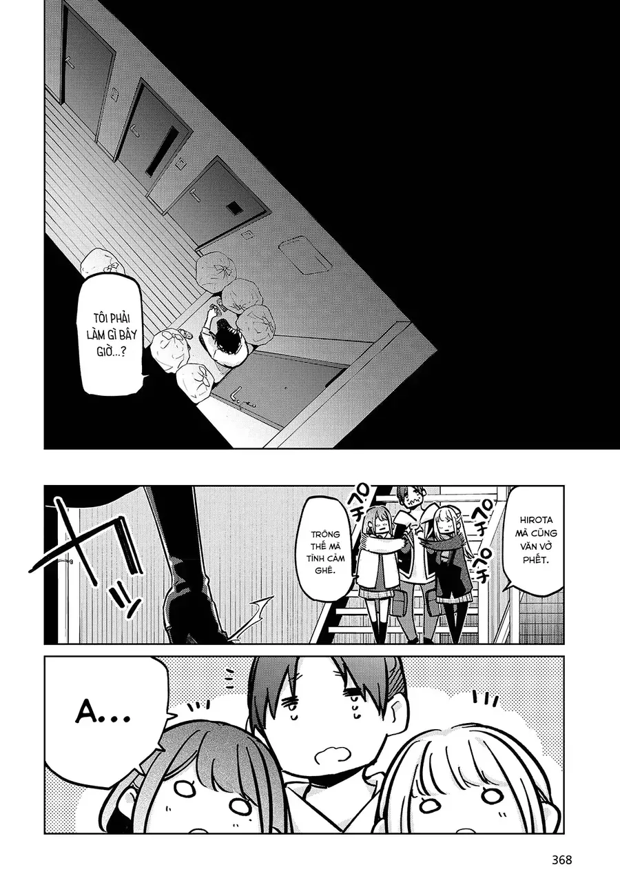 Con quỷ ngu ngốc dám nhờn với các chị thiên thần Chap 103 - Next Chap 102