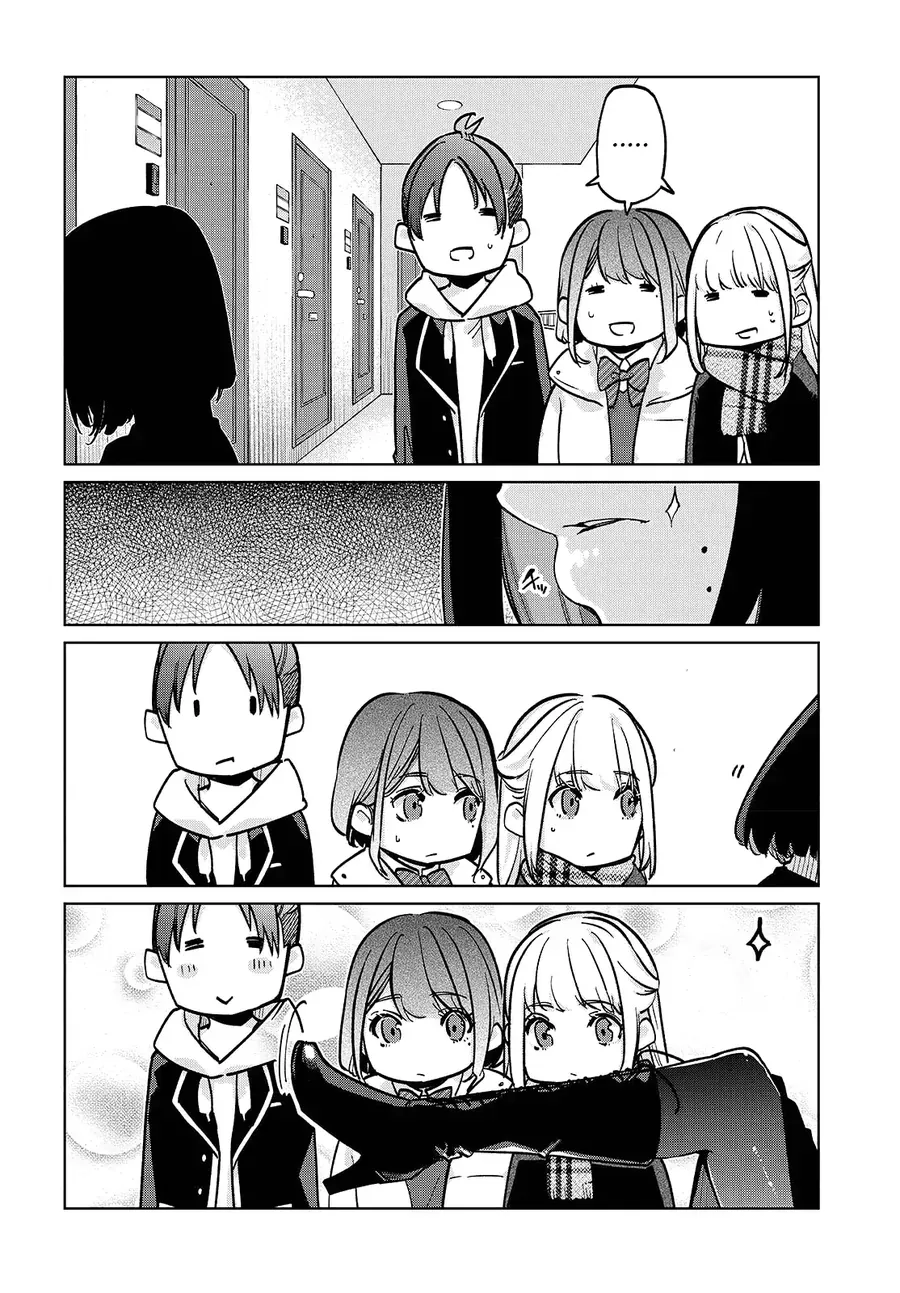 Con quỷ ngu ngốc dám nhờn với các chị thiên thần Chap 103 - Next Chap 102