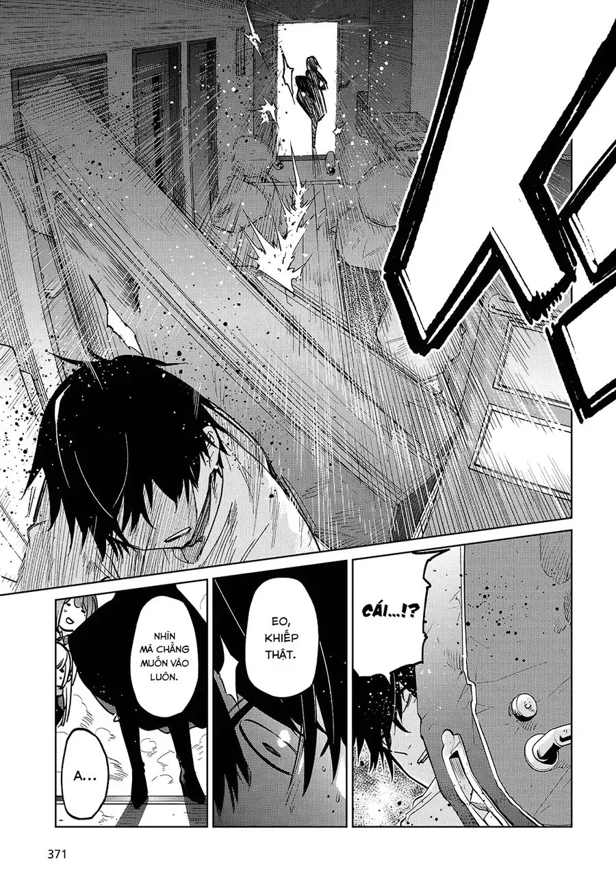 Con quỷ ngu ngốc dám nhờn với các chị thiên thần Chap 103 - Next Chap 102