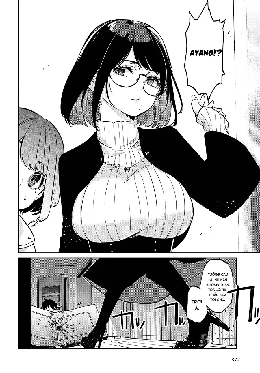 Con quỷ ngu ngốc dám nhờn với các chị thiên thần Chap 103 - Next Chap 102