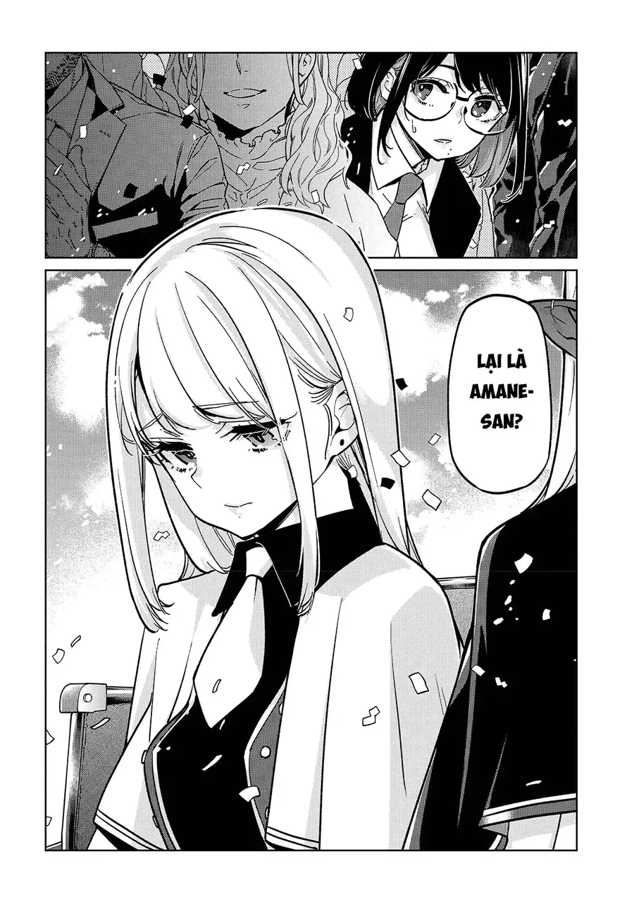 Con quỷ ngu ngốc dám nhờn với các chị thiên thần Chap 103 - Next Chap 102