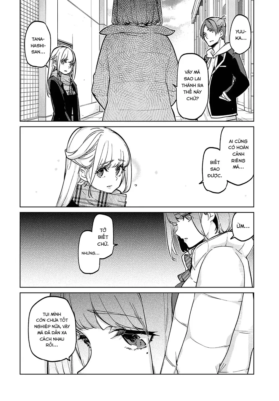 Con quỷ ngu ngốc dám nhờn với các chị thiên thần Chap 103 - Next Chap 102