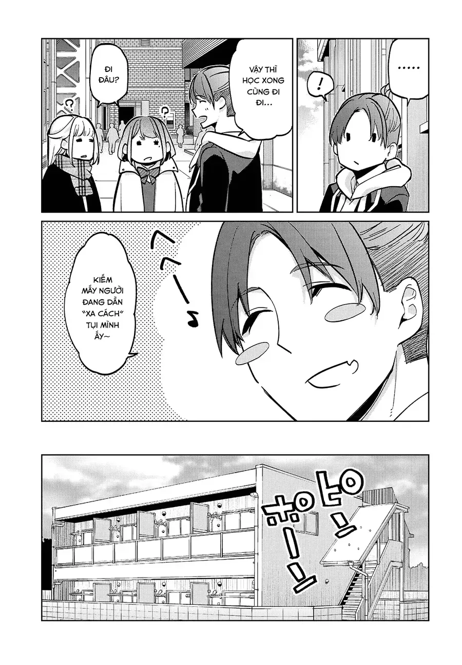 Con quỷ ngu ngốc dám nhờn với các chị thiên thần Chap 103 - Next Chap 102