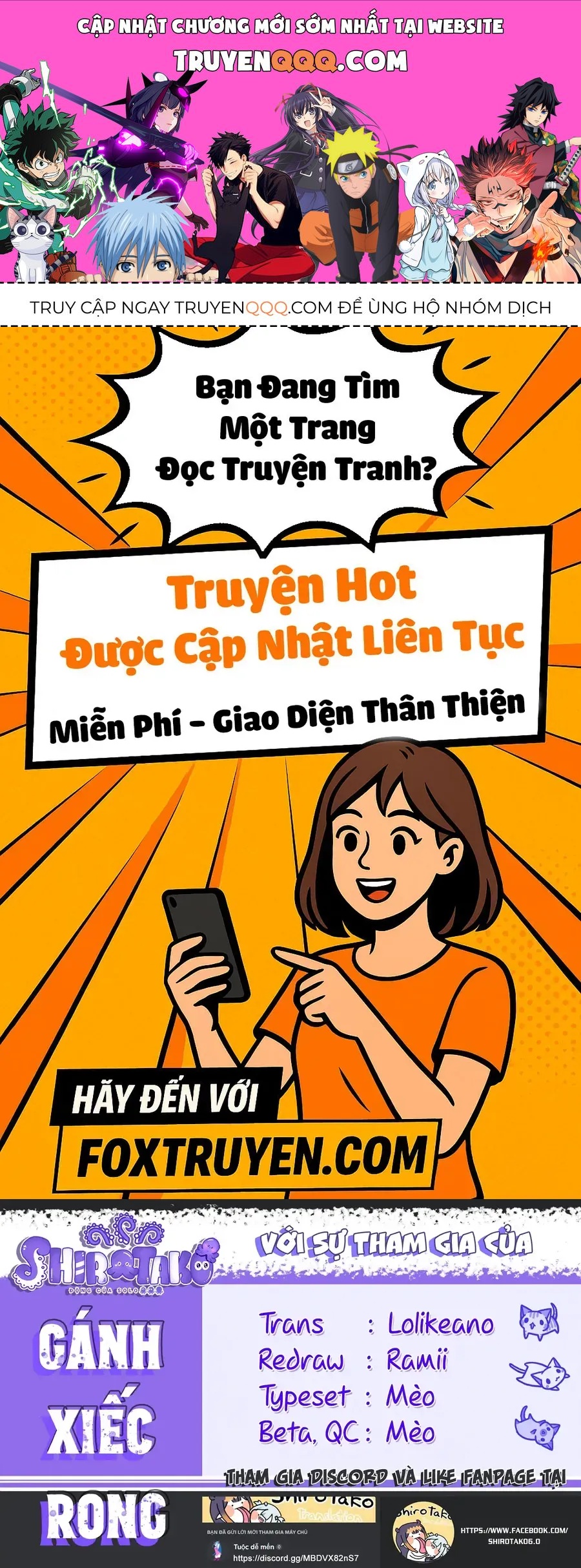 Con quỷ ngu ngốc dám nhờn với các chị thiên thần Chap 104 - Next Chap 103