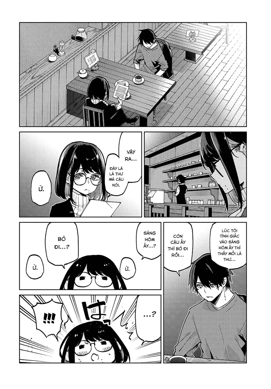 Con quỷ ngu ngốc dám nhờn với các chị thiên thần Chap 104 - Next Chap 103