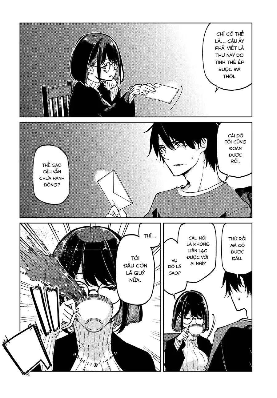 Con quỷ ngu ngốc dám nhờn với các chị thiên thần Chap 104 - Next Chap 103